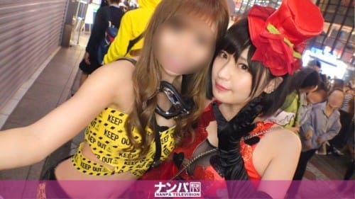 200GANA-2199 渋谷ハロウィンでボインちゃんをハッピーハロウィン 泥酔美女をやりたい放題ハメまくり！