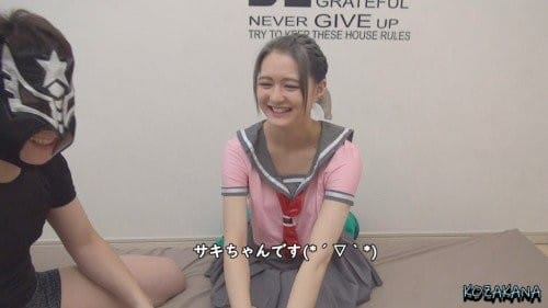 FC2-PPV 1138692 パイパンさきちゃんと連続中出しSEX