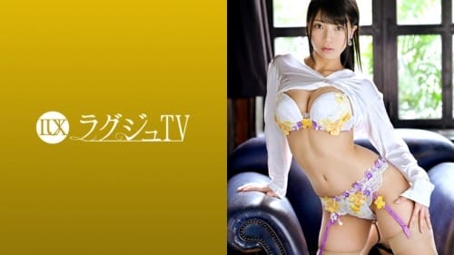 259LUXU-1233 ラグジュTV 1221 患者を誘惑する小悪魔の様な看護師がAVに登場！