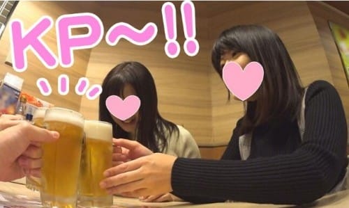FC2-PPV 1267131 乱交 個撮 21歳 巨乳彼女をヤリチン友達に寝取らせてみた。交際２か月の清純そうに見えて体がスケベな女子大生はイケメンに強引に迫られると隣部屋に彼氏がいても股を開くのか！？