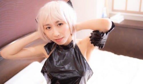 FC2-PPV 1536919 スレンダー現役AV女優（セイバーコス）VS 160㎏の超デブ男優