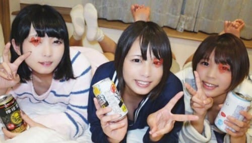 FC2-PPV 1562053 【5P乱交】都内私大ミニバスサークル連休合宿 2年女子マネージャー3名③