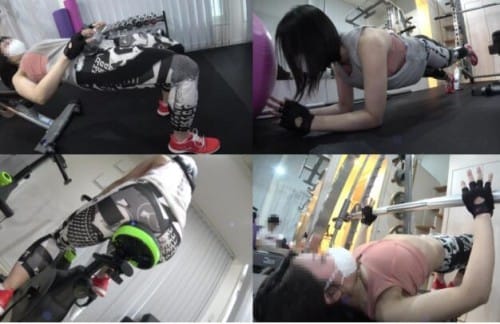 FC2-PPV 1809011 本物爆乳インストラクターとの個人レッスン★刺激が欲しいりえさん欲望の約２時間