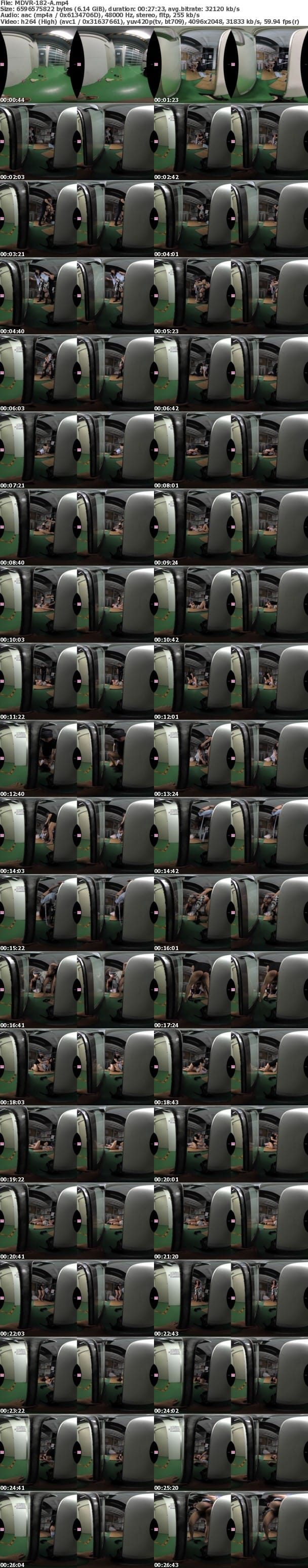 (VR) MDVR-182 「犯●れて…また犯●れる。」悲劇のダブルレ○プストーリー2 屋外レ○プは客観アングル！さらに弱ったところを主観アングルでレ○プ！2つの視点で徹底的に女を●す追姦リアリティ！！ 向井藍