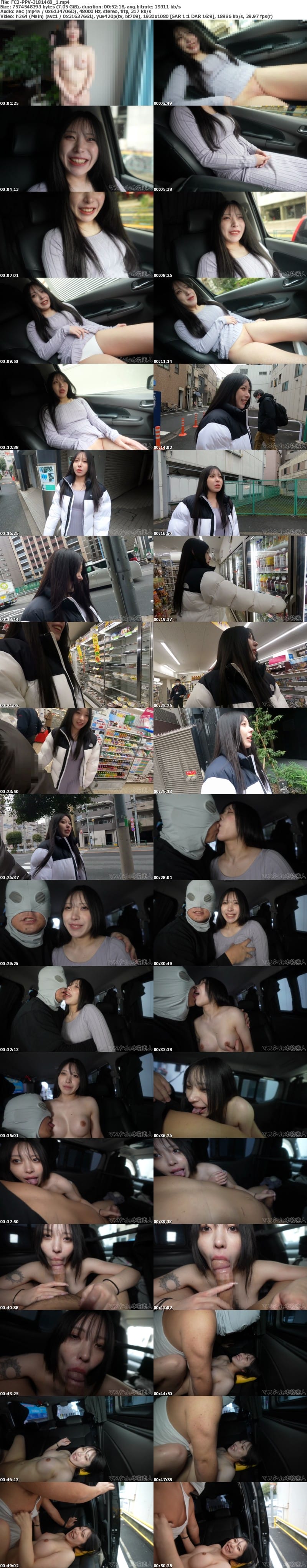FC2 PPV 3181468 独占販売 『完全顔出し』、超絶美形、**スポーツトレーナー、Fカップ、松岡茉○似の超美人、首絞め、ビンタ、中出し２回戦、完全初撮影！！『個人撮影』個撮オリジナル３２０人目
