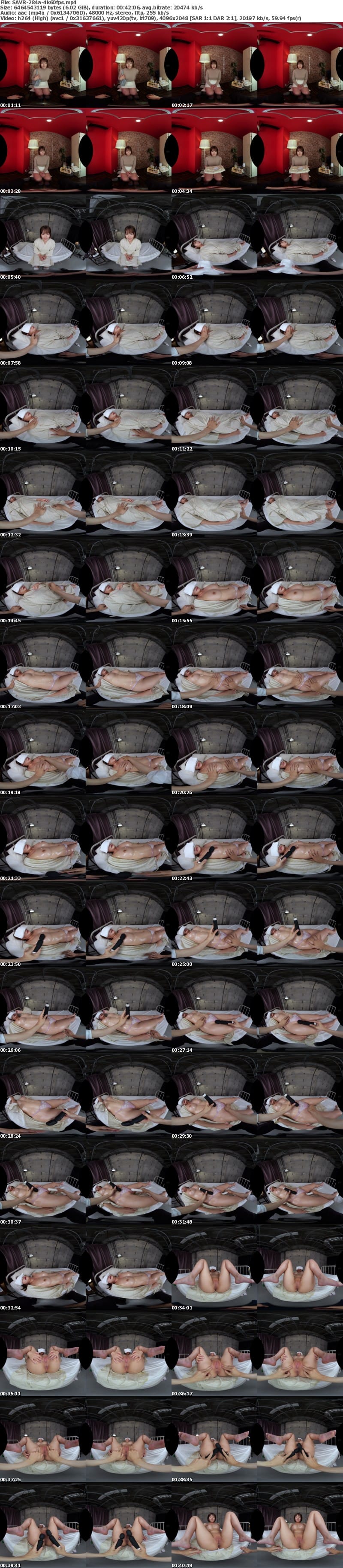 SAVR-284 【VR】確実にハラマセル。不妊女性を9ヶ月後には必ず出産させる非常に有能な無料診療所